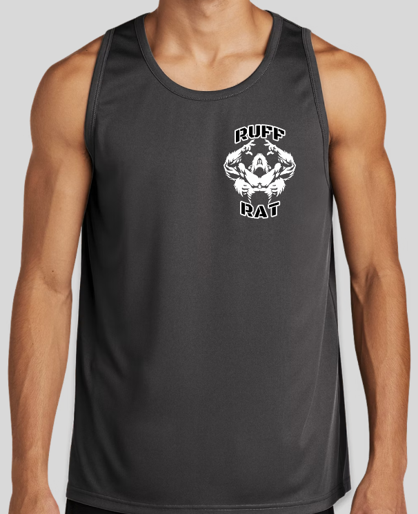 Ruff Gym Rat Sleeveless